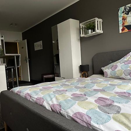 Apartmán Weinhaus An Der Bergstrasse Hamburk Exteriér fotografie