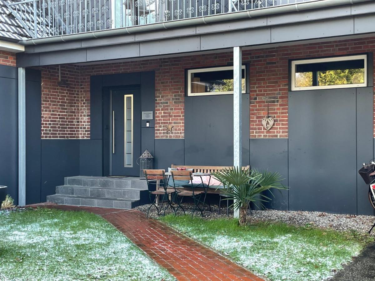 Apartmán Weinhaus An Der Bergstrasse Hamburk Exteriér fotografie